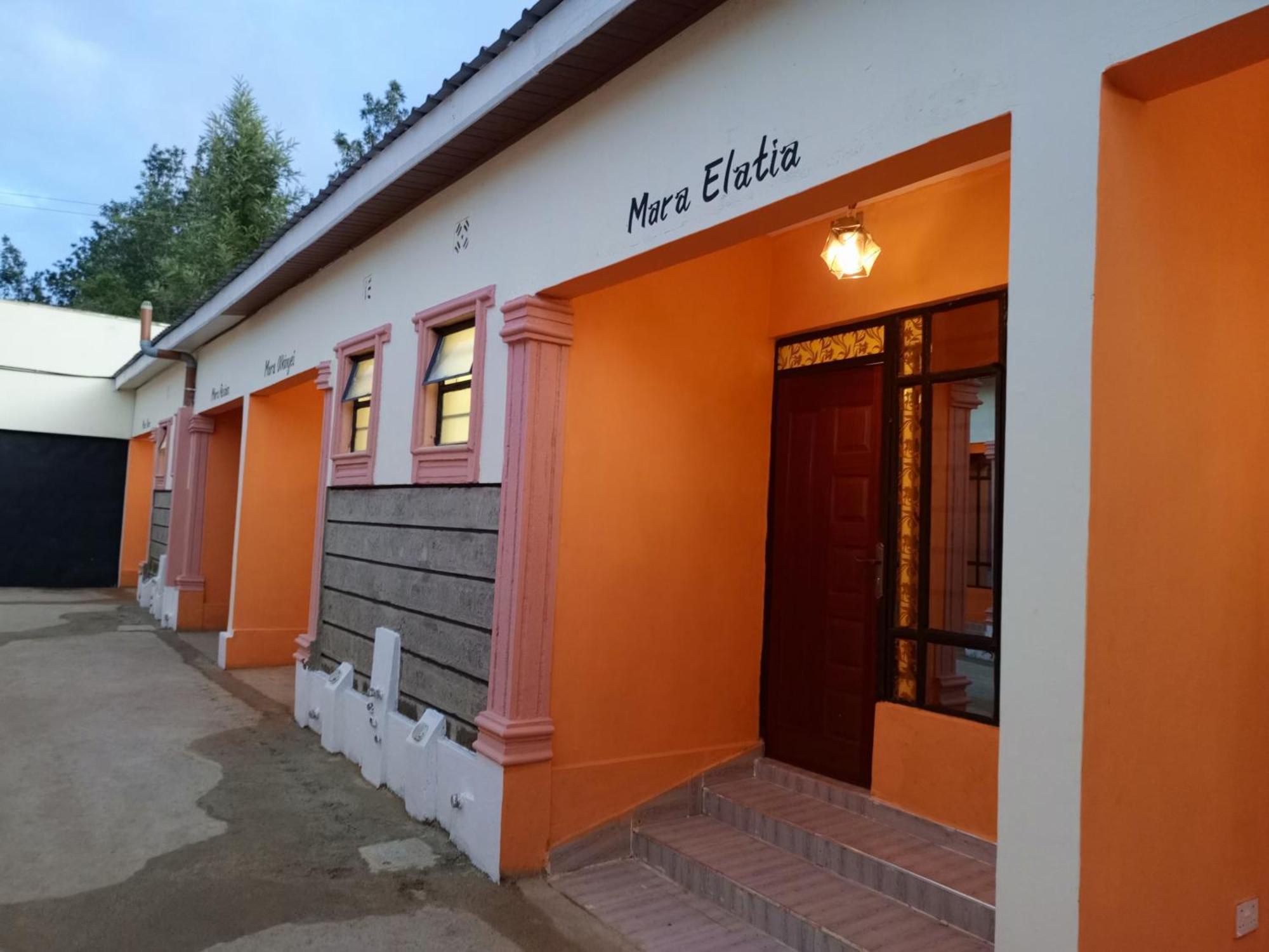 The Mara Resort Kitui Exteriör bild