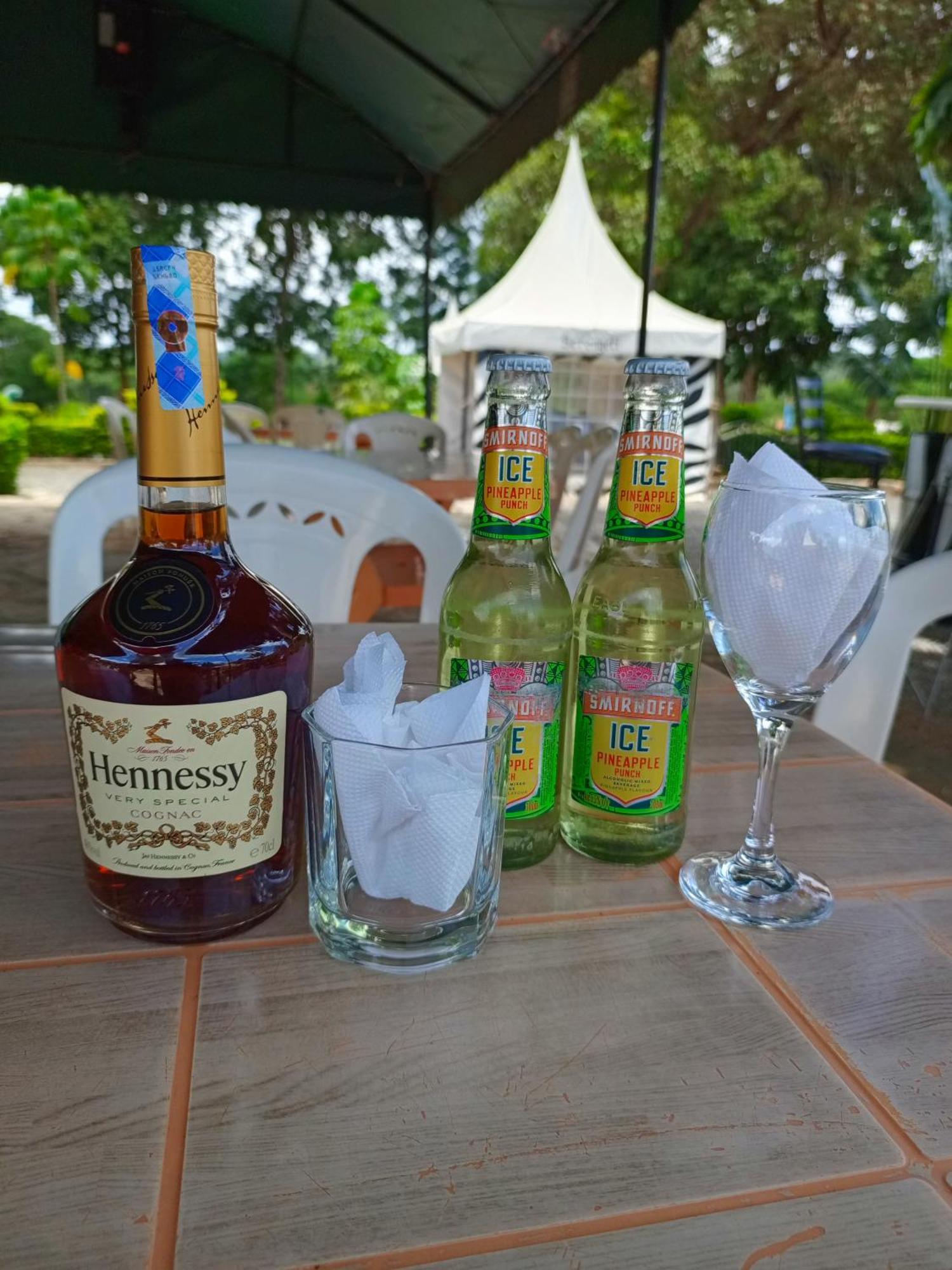 The Mara Resort Kitui Exteriör bild