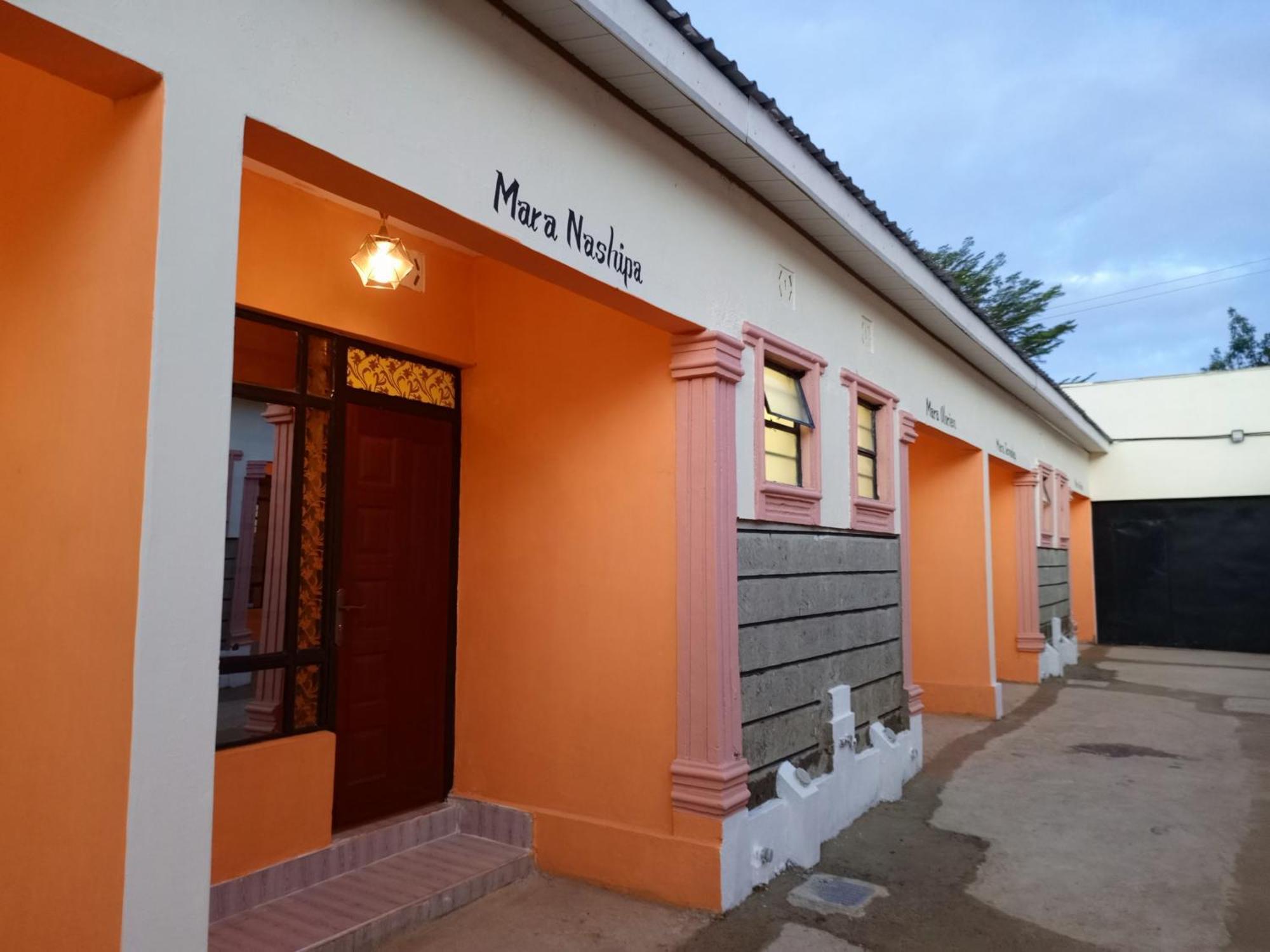 The Mara Resort Kitui Exteriör bild