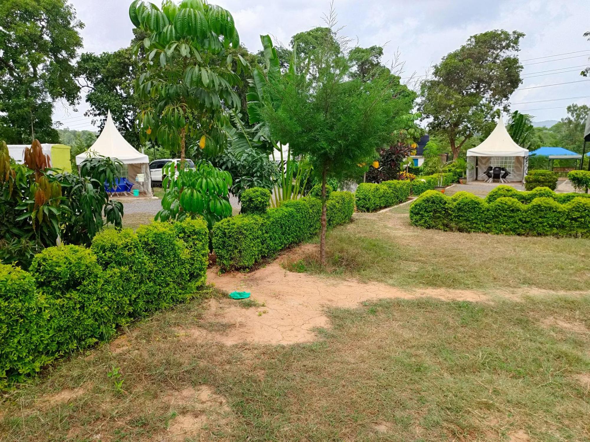 The Mara Resort Kitui Exteriör bild