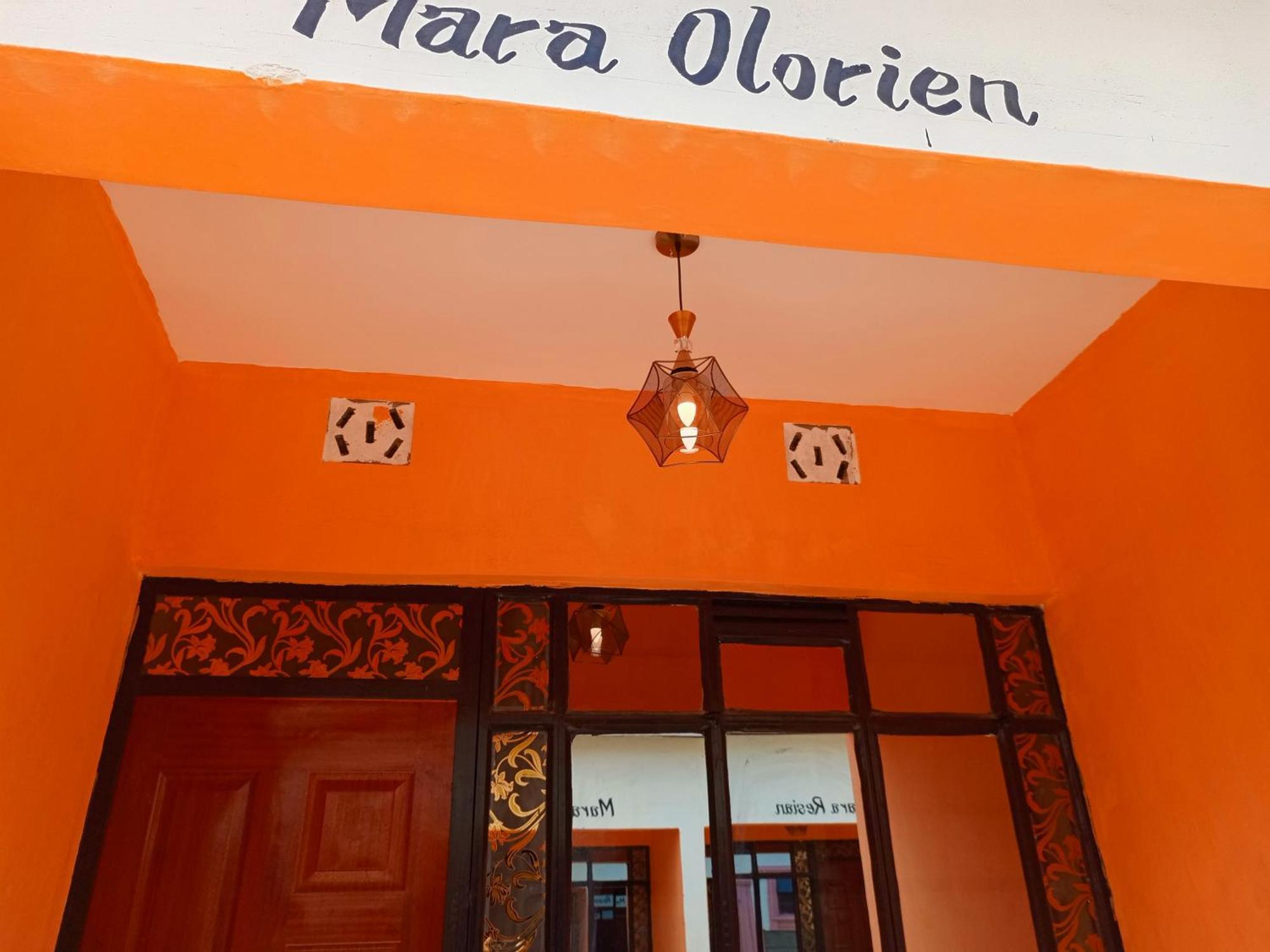 The Mara Resort Kitui Exteriör bild