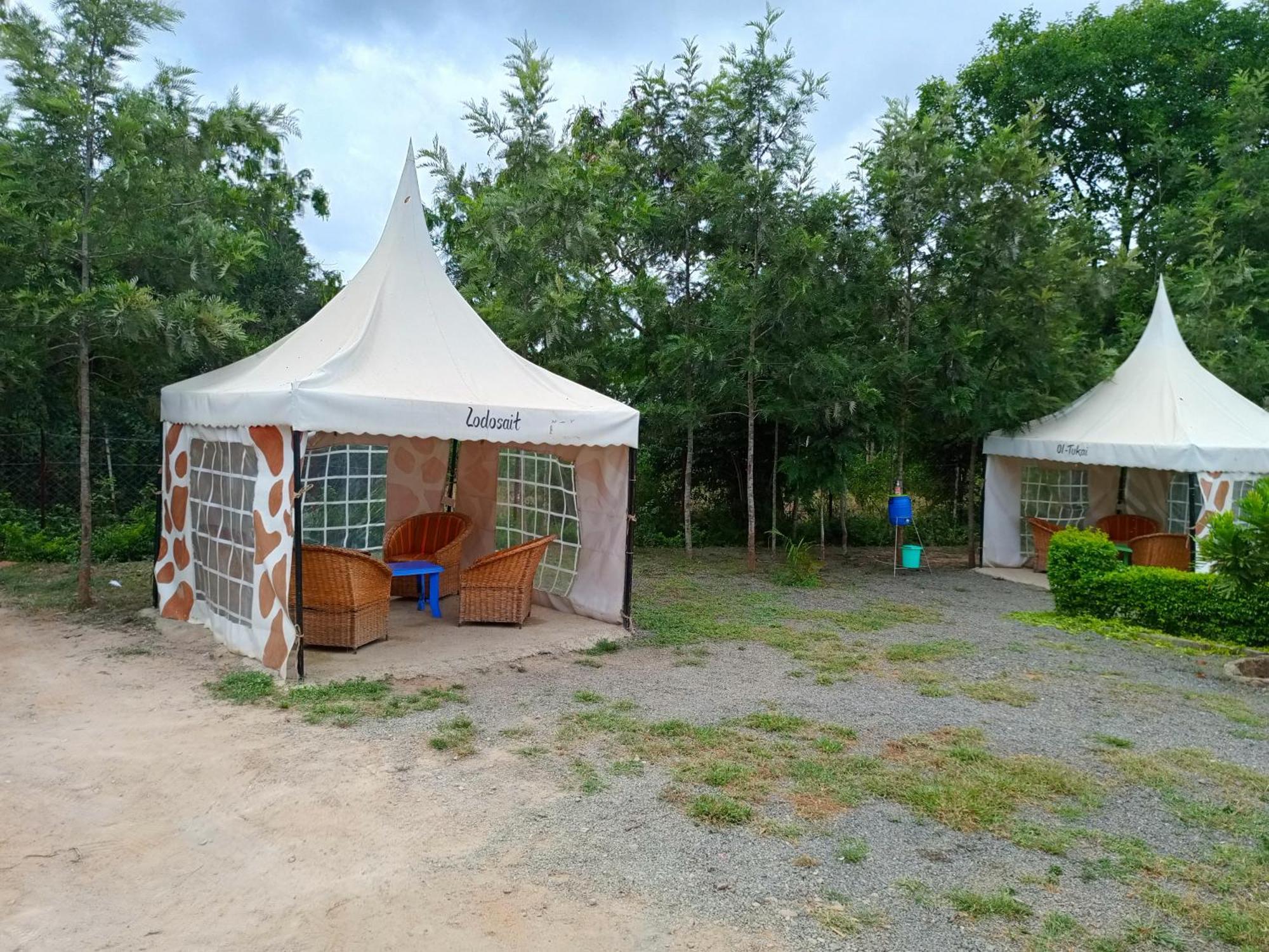 The Mara Resort Kitui Exteriör bild