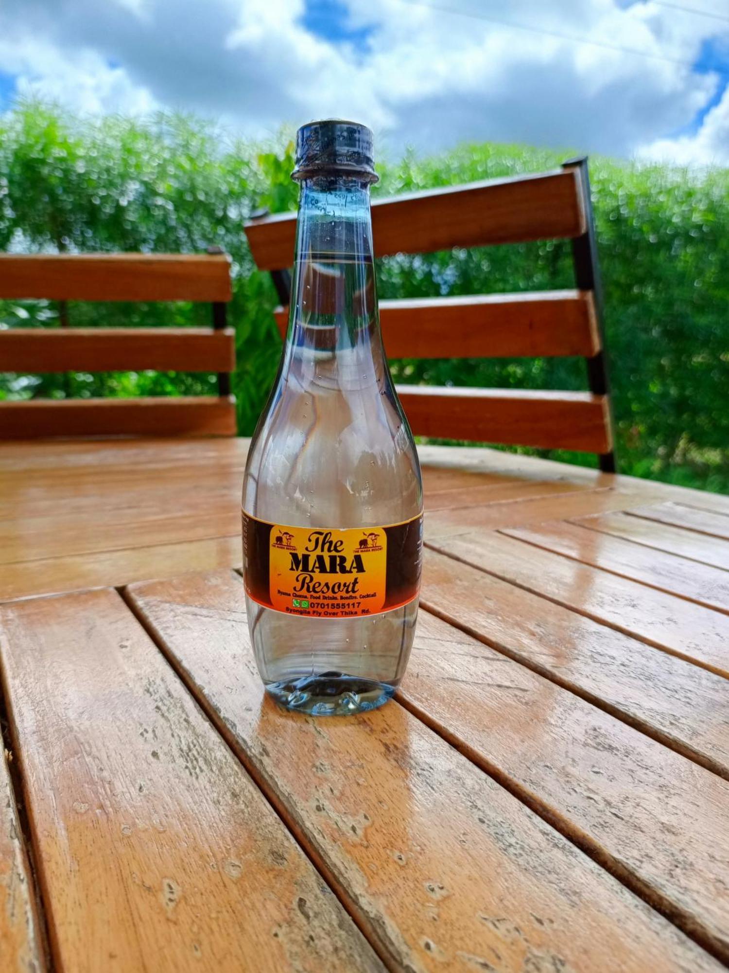 The Mara Resort Kitui Exteriör bild