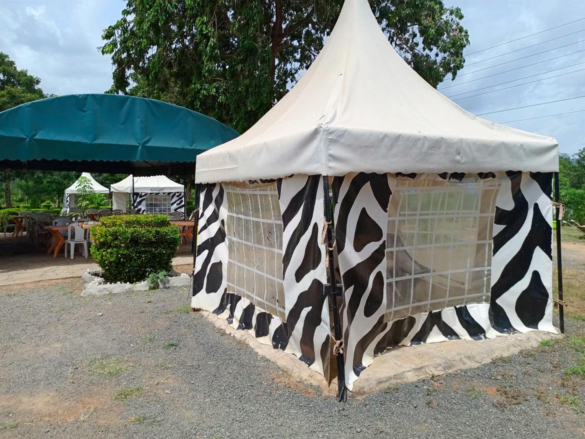 The Mara Resort Kitui Exteriör bild