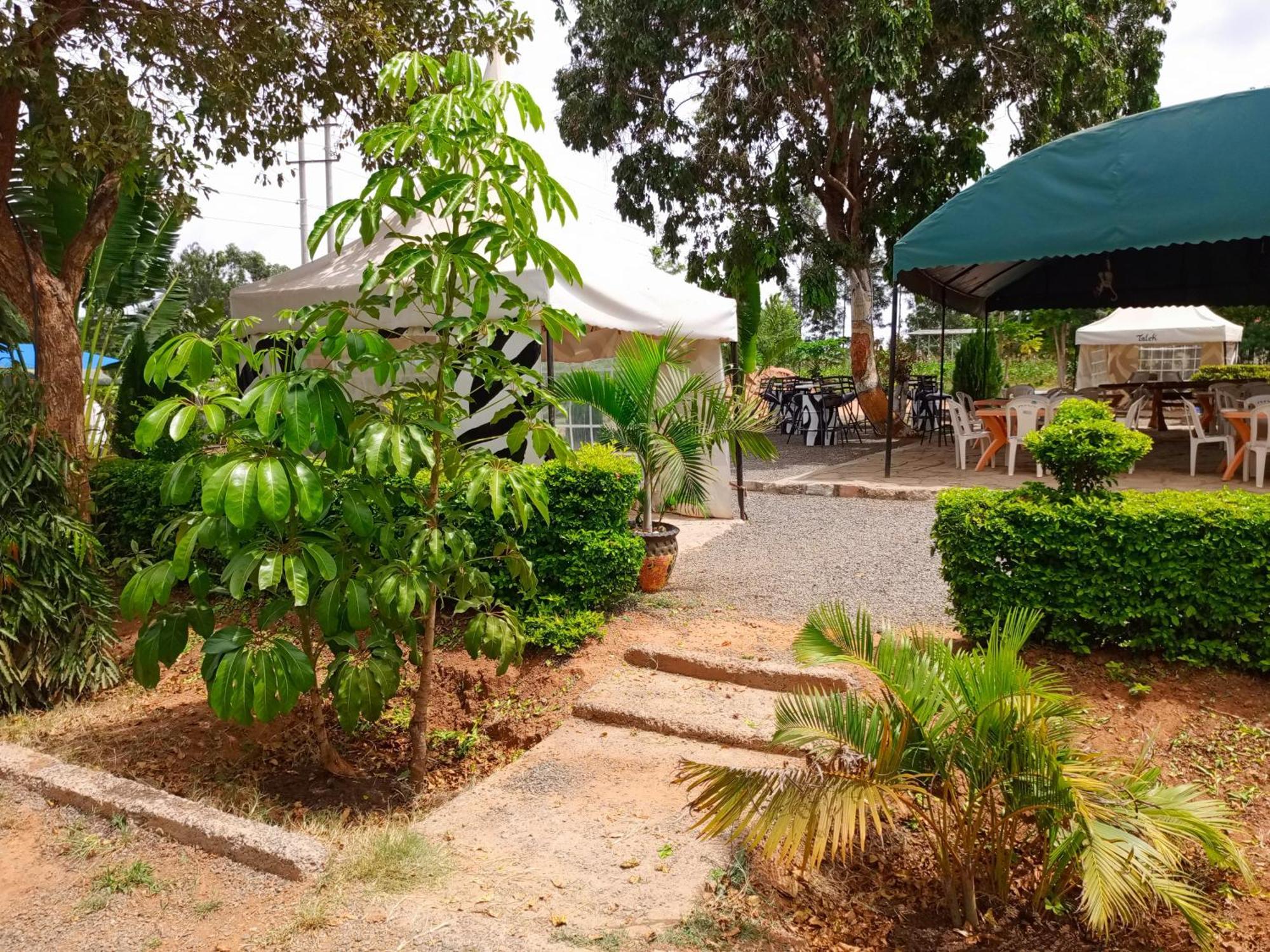 The Mara Resort Kitui Exteriör bild