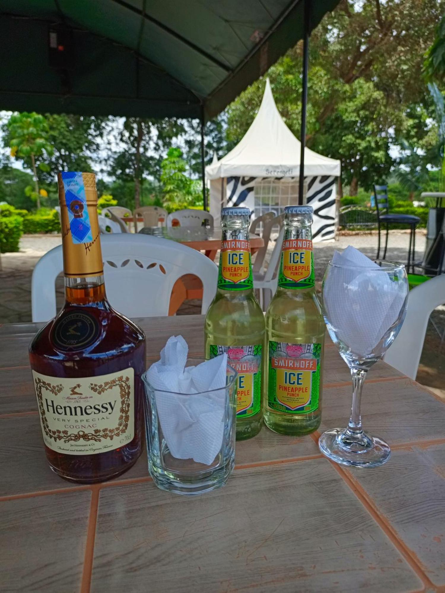 The Mara Resort Kitui Exteriör bild