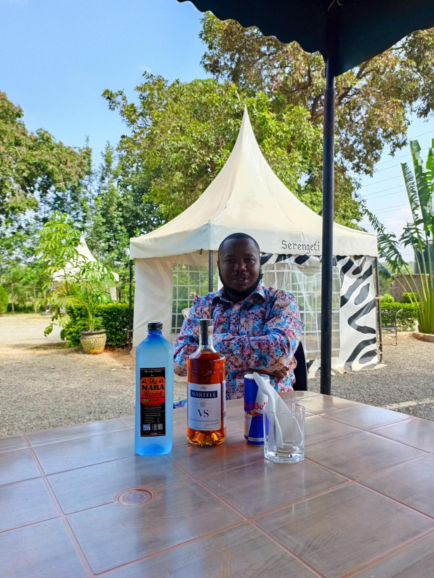 The Mara Resort Kitui Exteriör bild