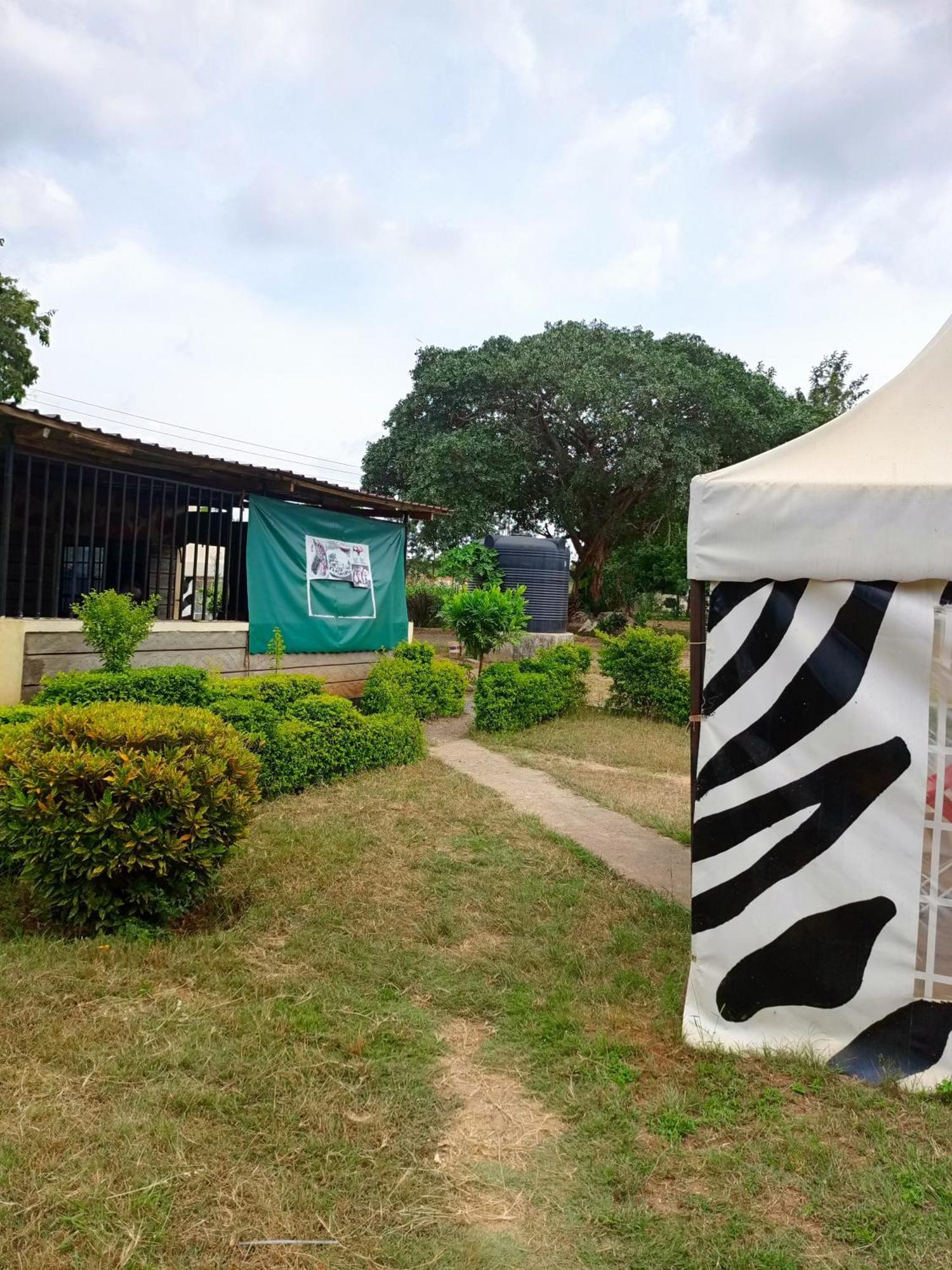 The Mara Resort Kitui Exteriör bild