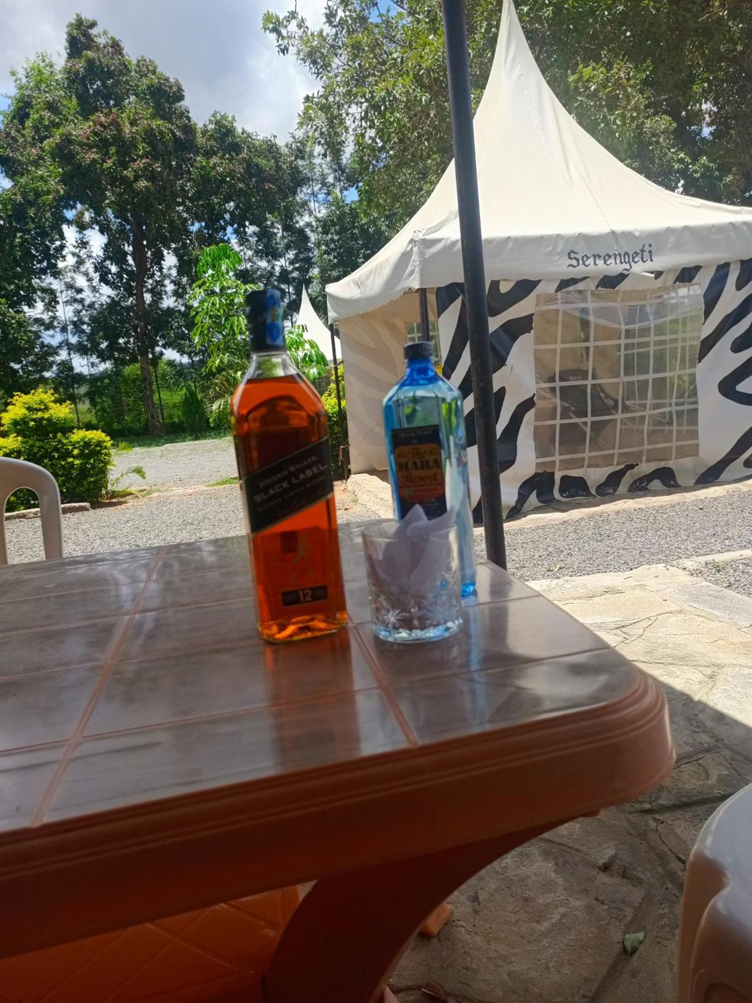 The Mara Resort Kitui Exteriör bild