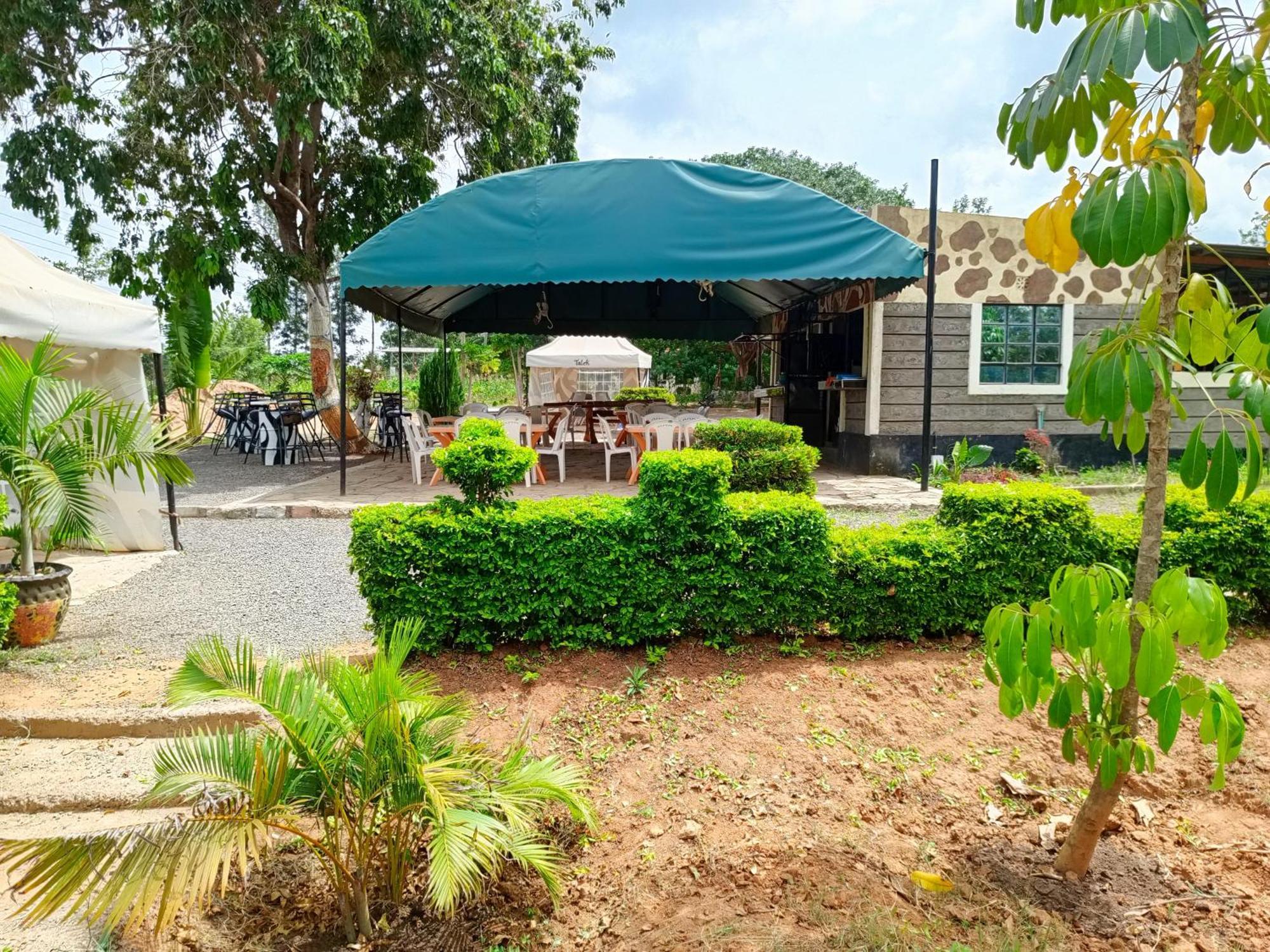 The Mara Resort Kitui Exteriör bild