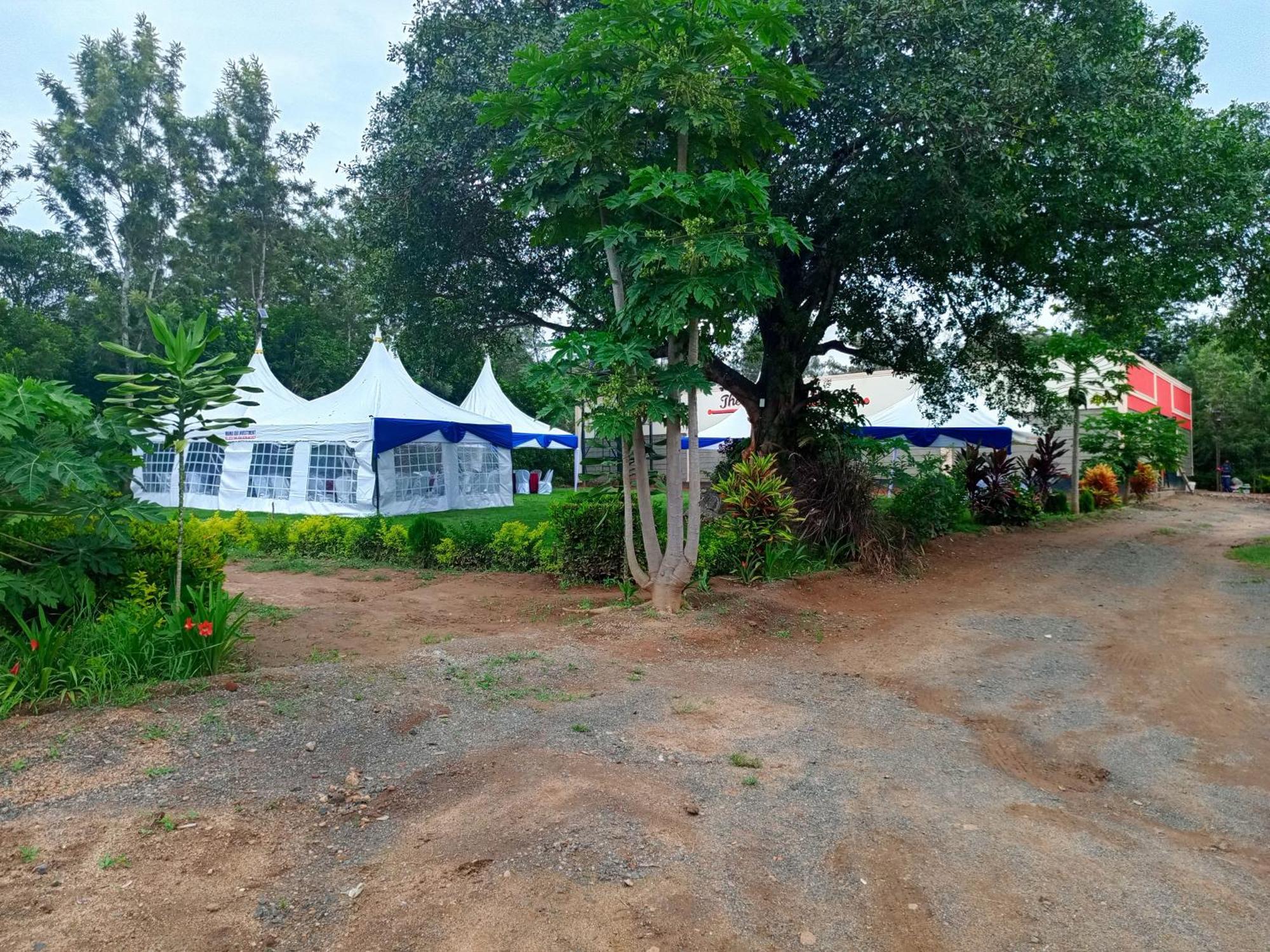 The Mara Resort Kitui Exteriör bild