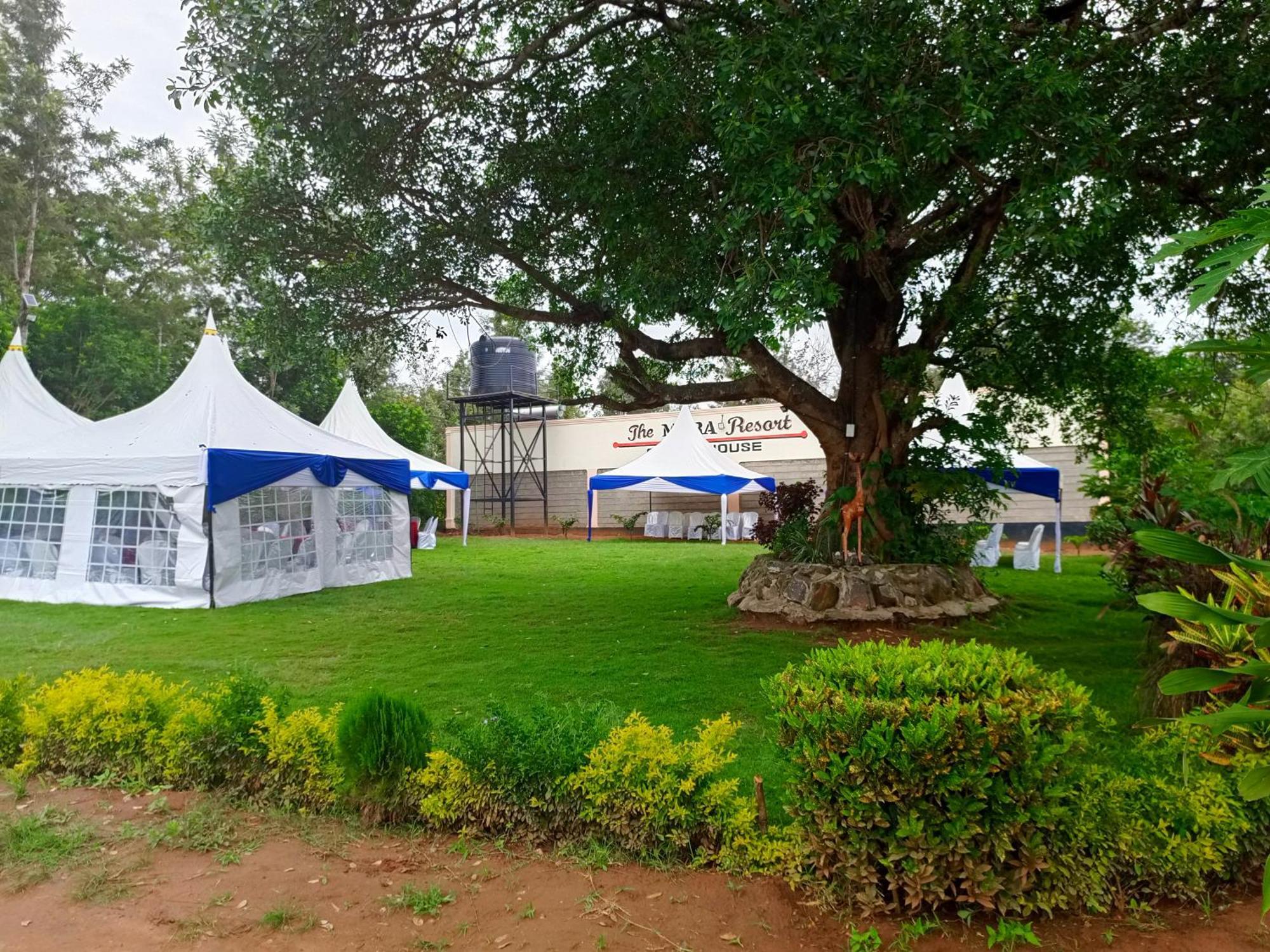The Mara Resort Kitui Exteriör bild
